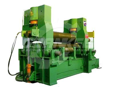 Numerical Control Universal Hydraulic Rolling Machine