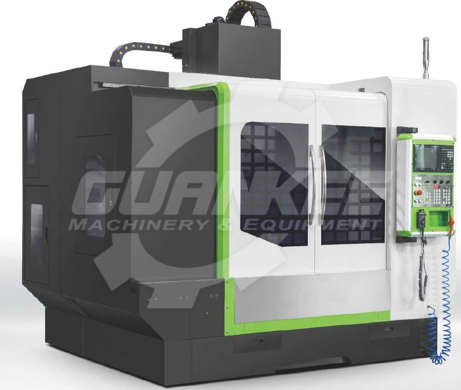 High Speed Gantry Machining Center Series