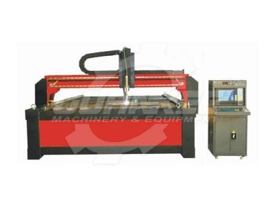 CNC Bench Type Cutting Machine