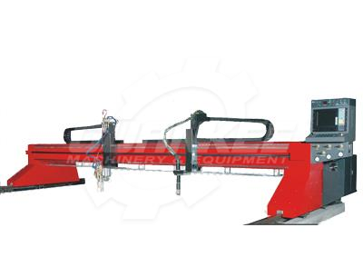 SDYQ Series CNC Plasma & Flame Cutting Machine