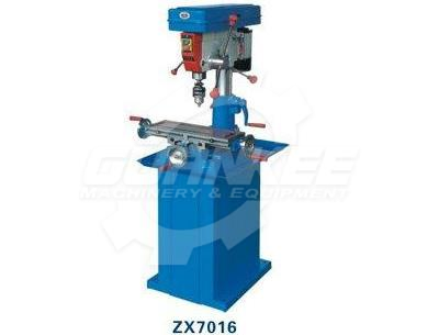 Drilling & Milling Machine