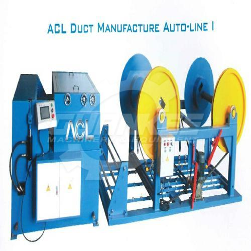 ACL Duct Manufacture Auto-line I