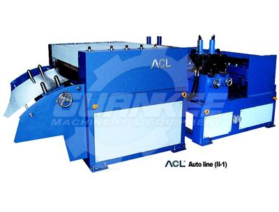 ACL Duct Manufacture Auto-line II
