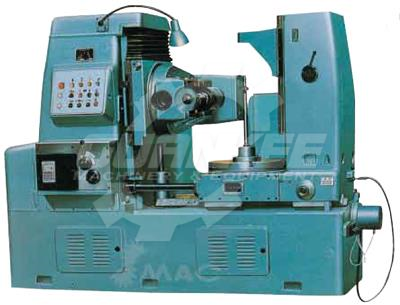 The Semi-automatic Gear Hobbing Machine