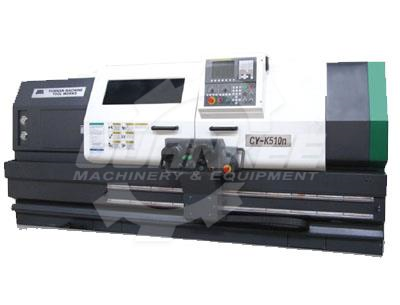 CY-K510n Series Flat Bed CNC Lathe