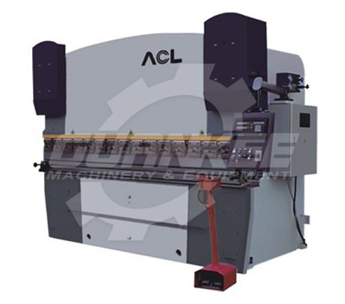 DNC Hydraulic Press Brake